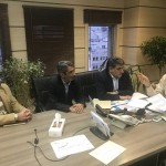 Metting in Sabzevar