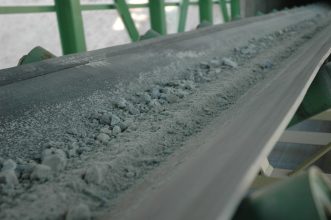 رکورد تولید کلینکر در سیمان سبزوار