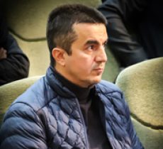 سعید رستمی یمین